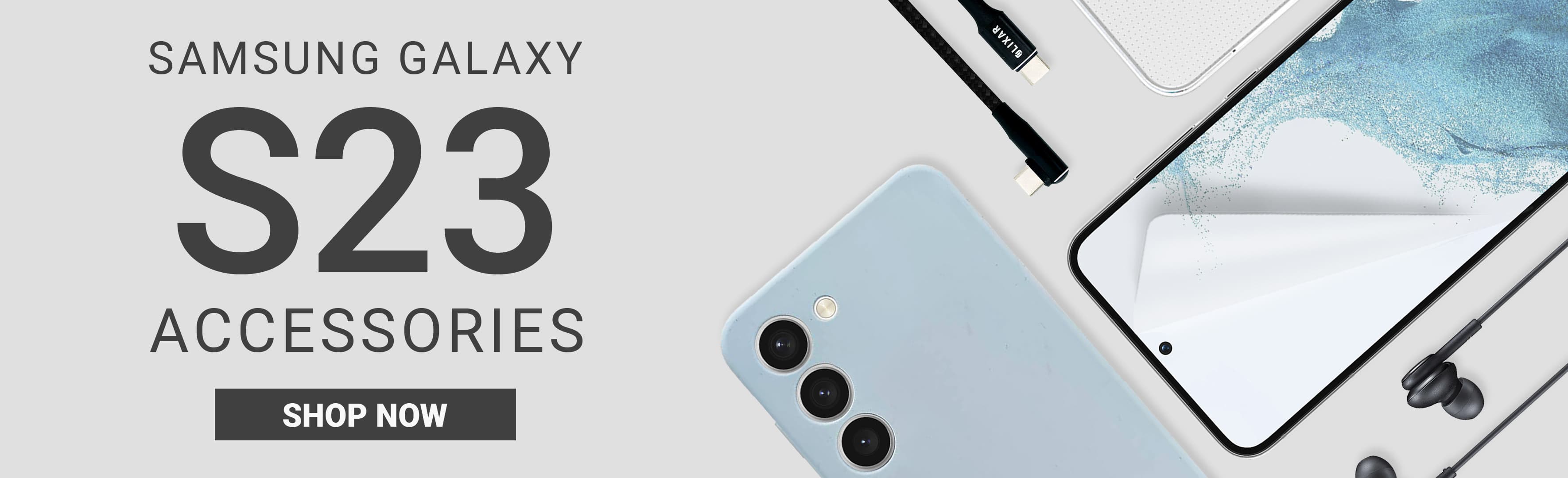 Samsung Galaxy S23 Accessories