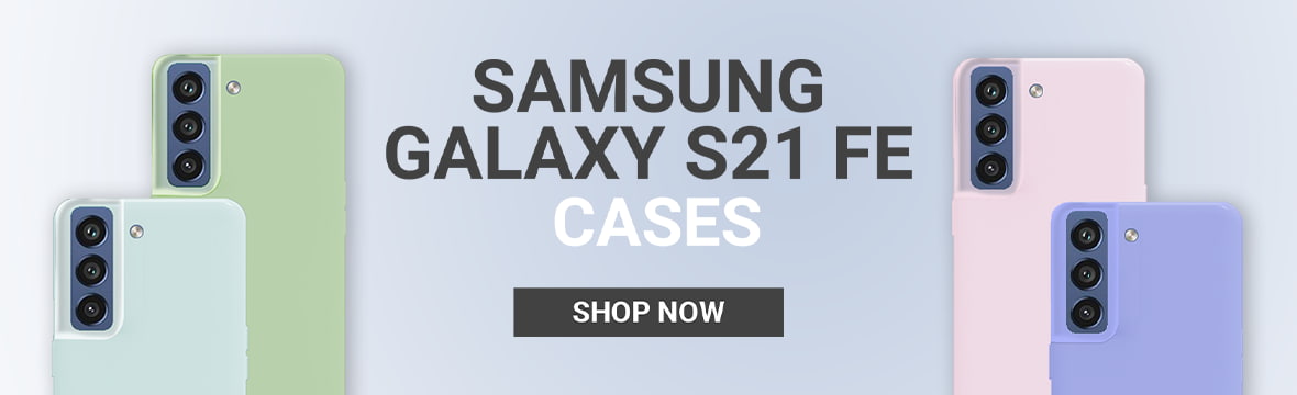 Samsung Galaxy S21 FE Cases