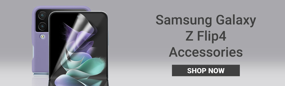 Samsung Galaxy Z Flip4 Accessories