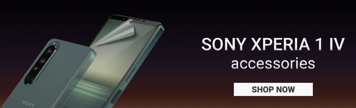 Sony Xperia 1 IV Accessories