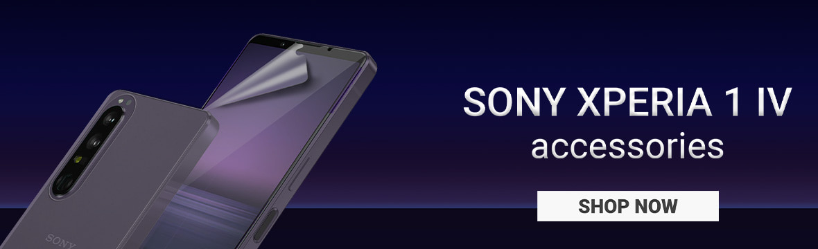 Sony Xperia 1 IV Accessories