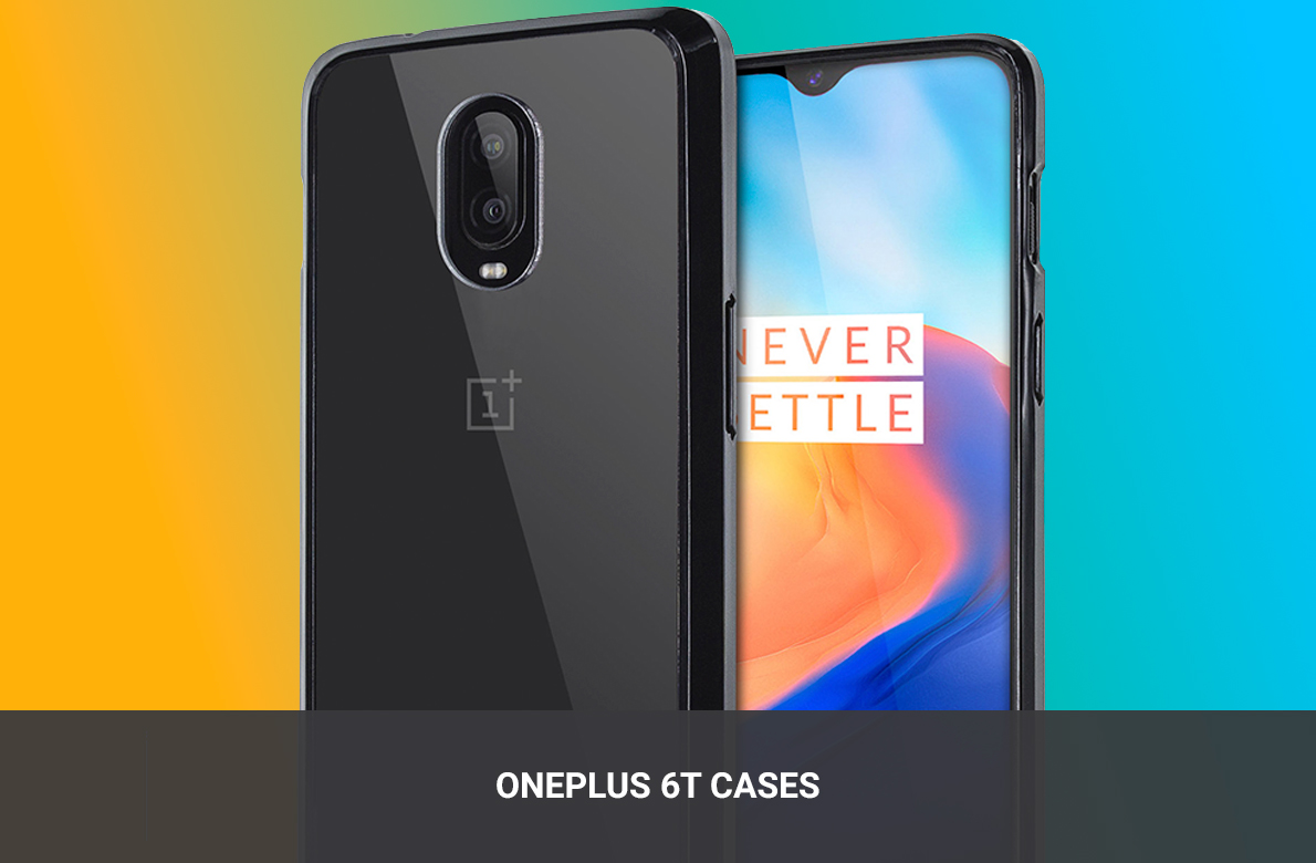 OnePlus 6T Cases