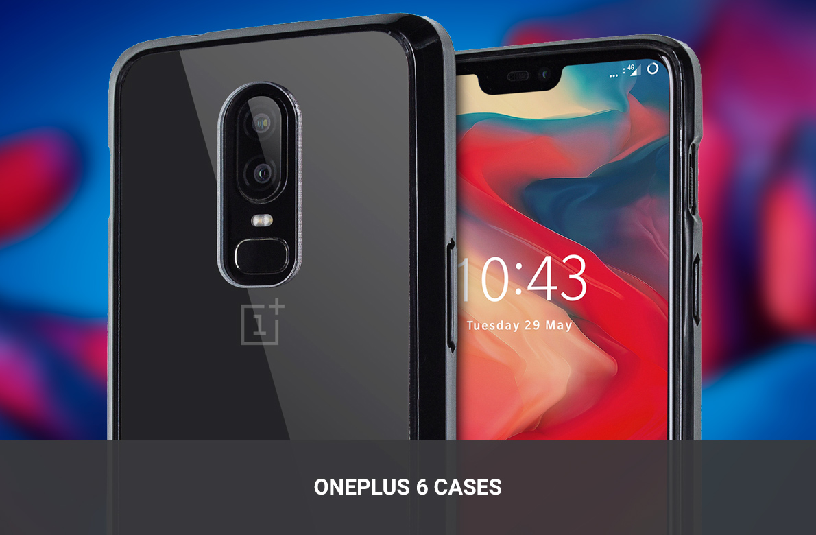 OnePlus 6 Cases