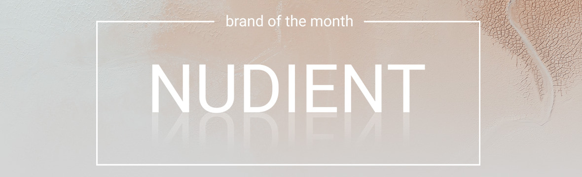 Brand Spotlight: Nudient