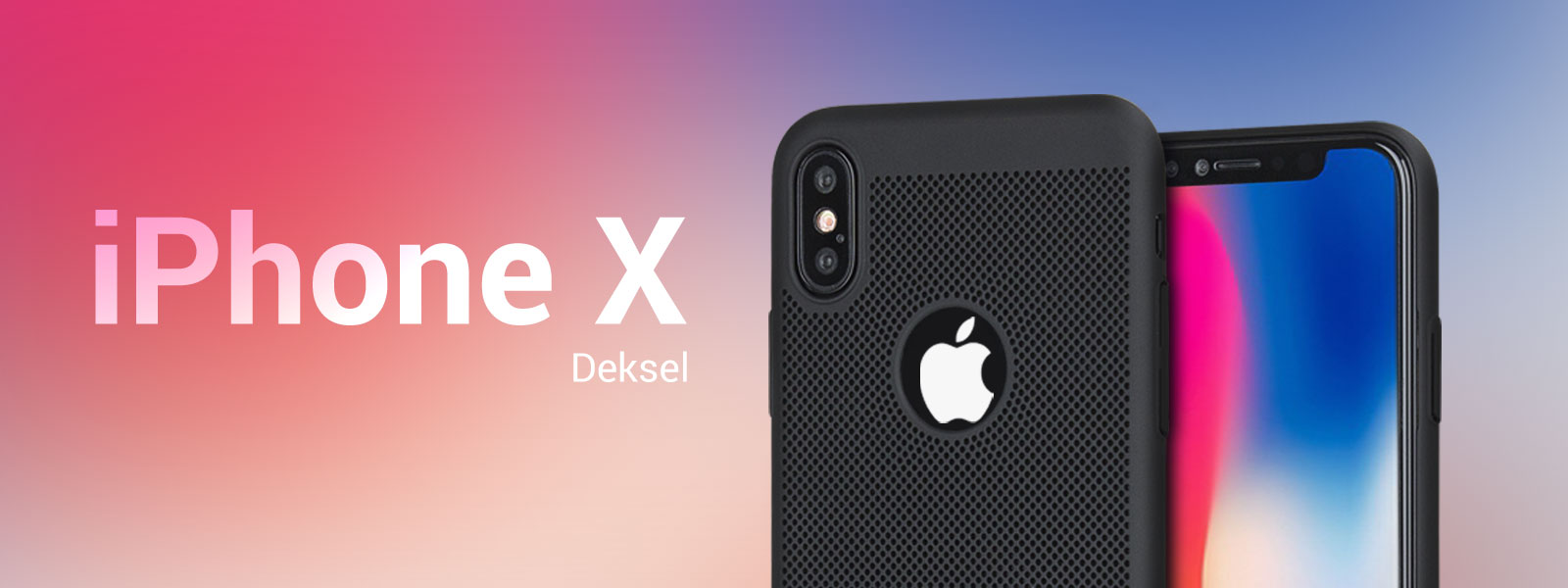 iPhone X Deksel - Find the best iPhone X Deksel
