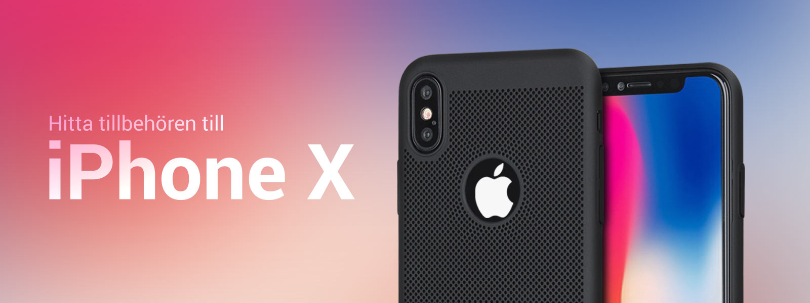 iPhone X Skal - Find the best iPhone X Skal