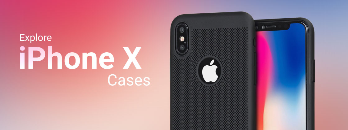 iPhone X Cases