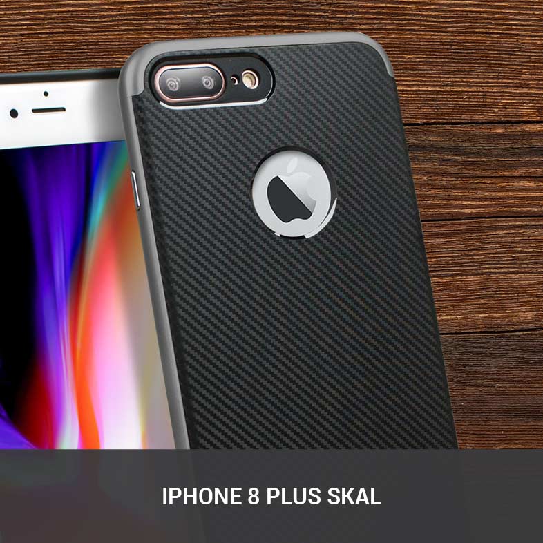 iPhone 8 Plus skal