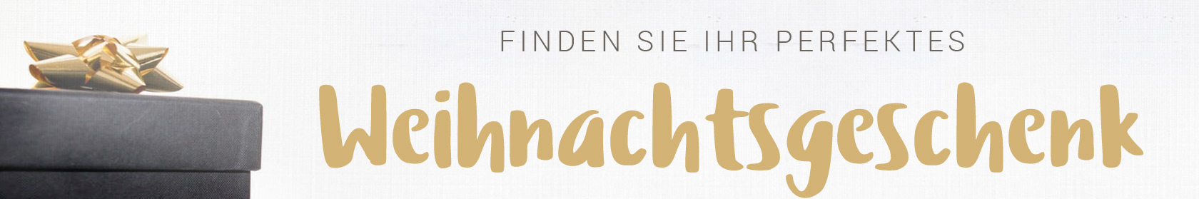 Weihnachtsgeschenke