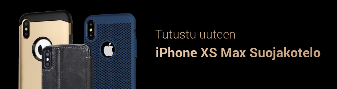 iPhone XS Max Suojakotelo - Find your perfect iPhone XS Max Suojakotelo
