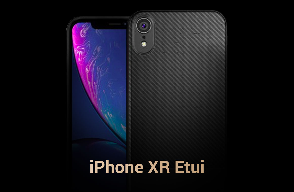 iPhone XR etui