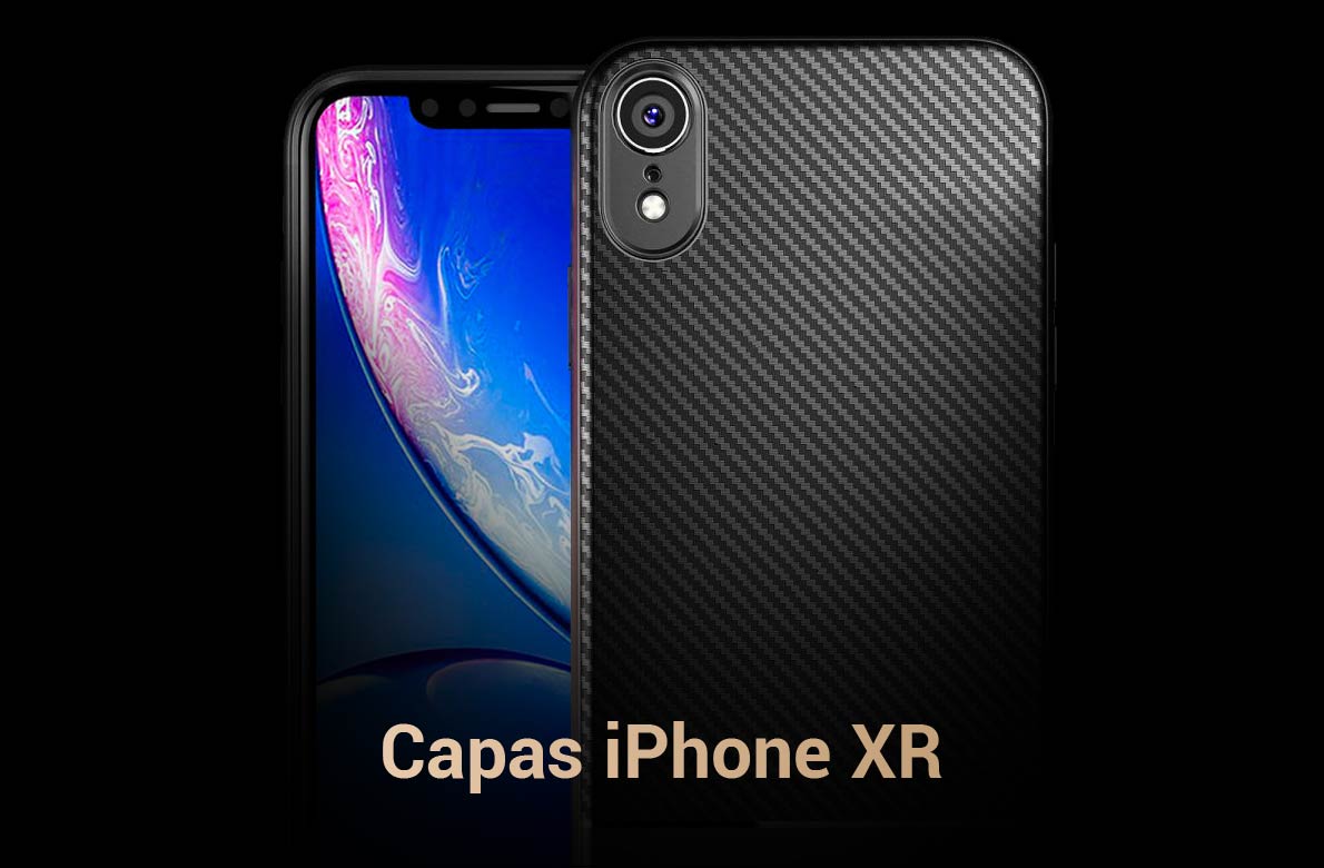 iPhone XR Capas