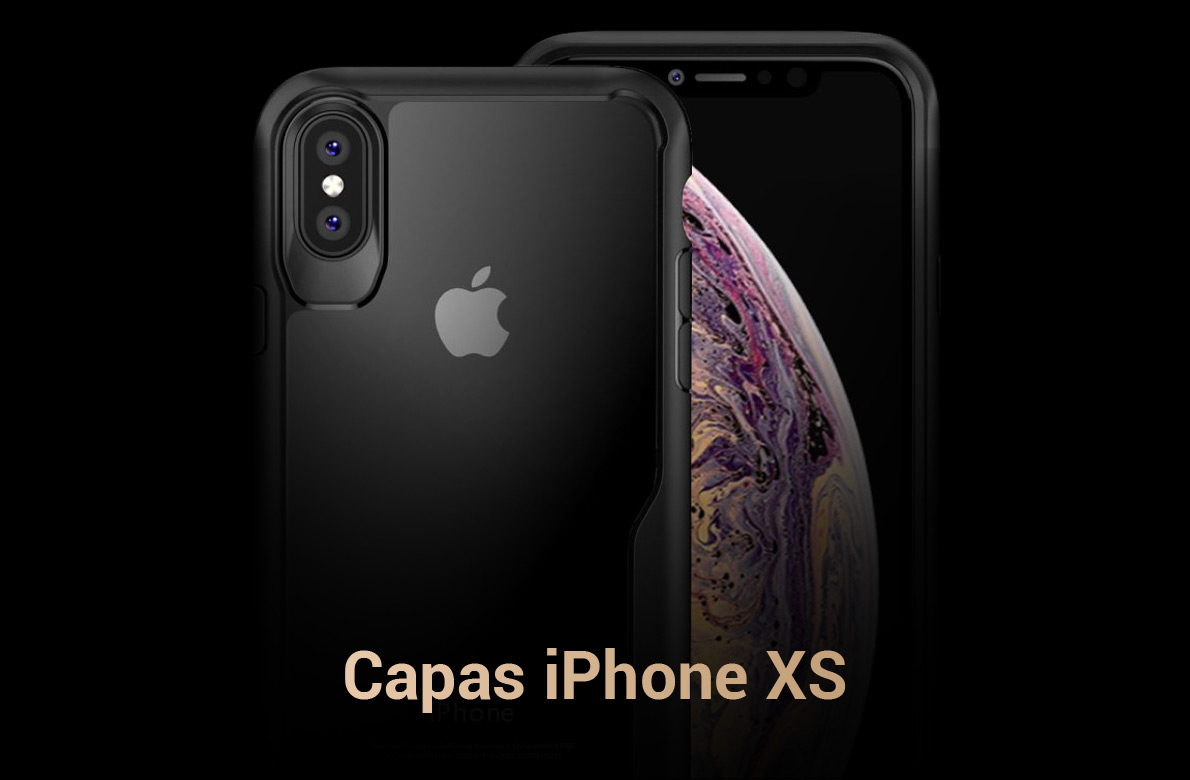 iPhone XS Capas
