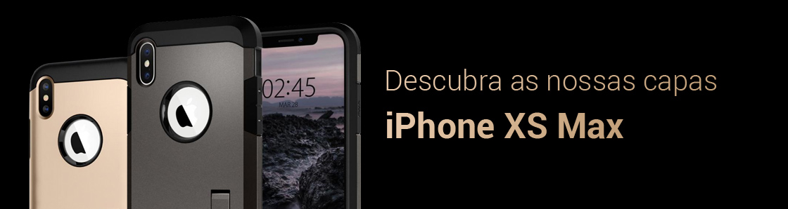 iPhone XS Max Capas -  iPhone XS Max capas