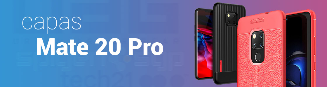 Huawei Mate 20 Pro capas