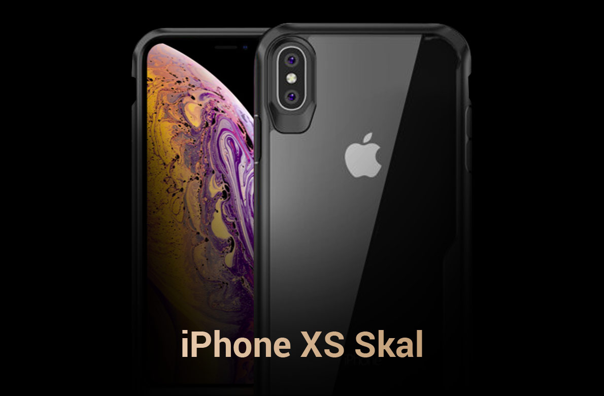 iPhone XS Skal