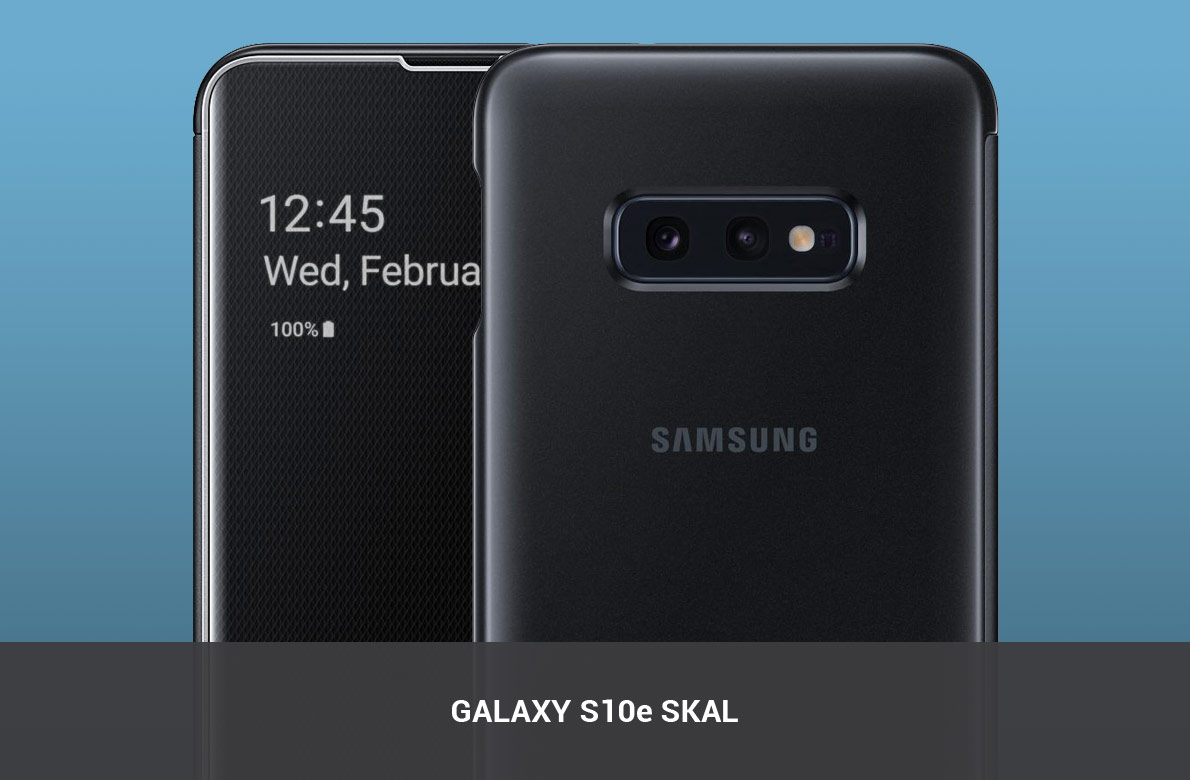 Samsung Galaxy S10e Skal
