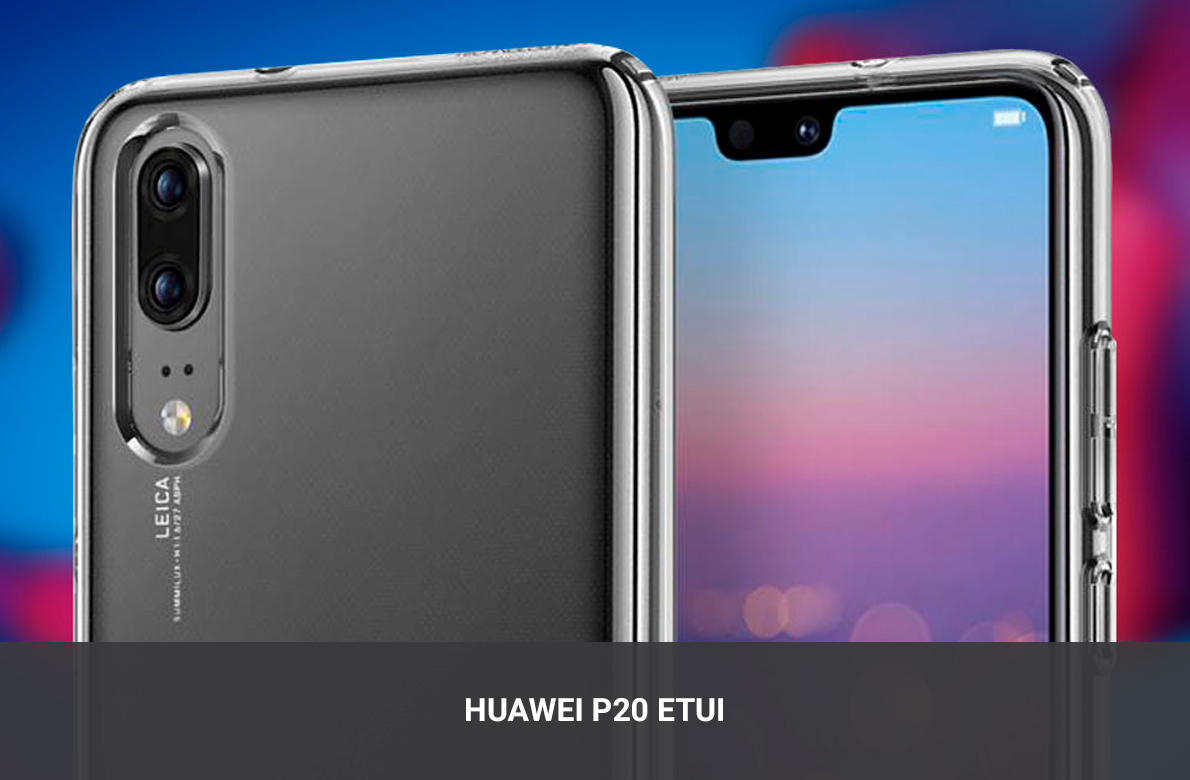 Huawei P20 Etui