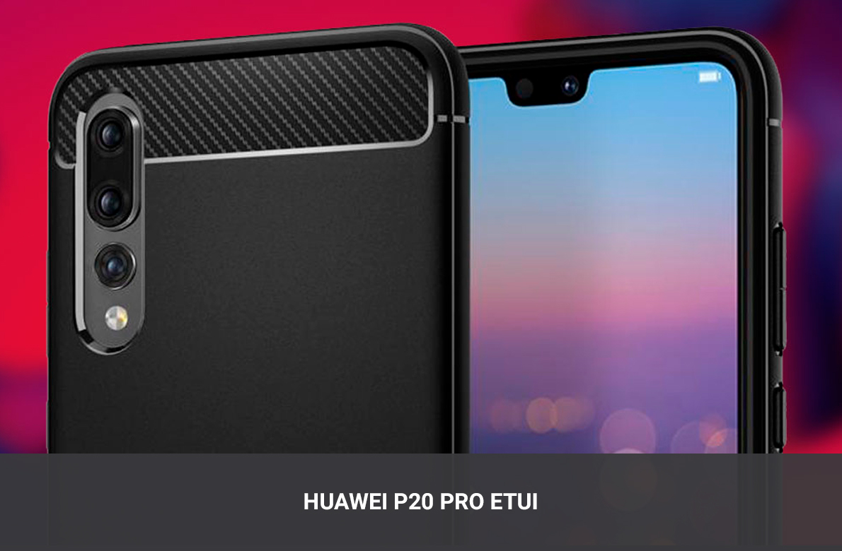 Huawei P20 Pro Etui