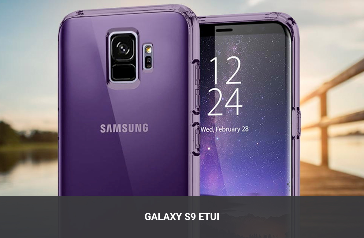 Samsung Galaxy S9 Etui