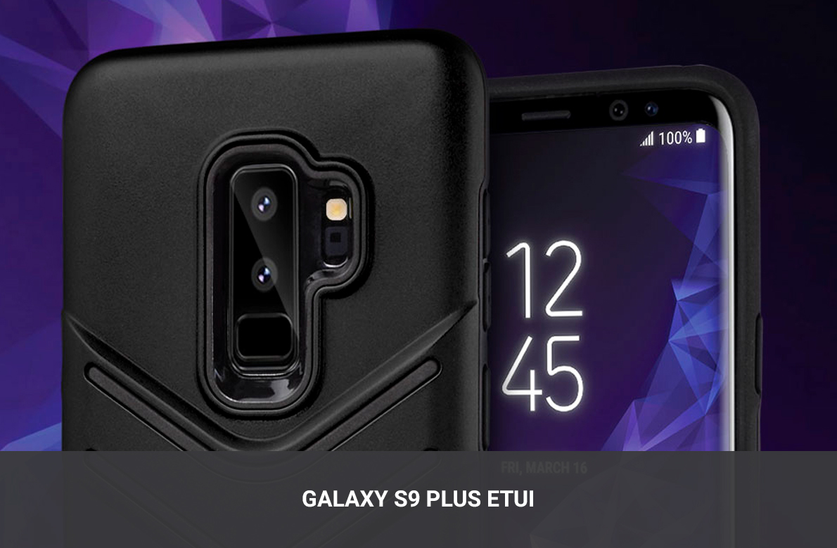 Samsung Galaxy S9 Plus Etui