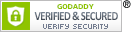 godaddy verified