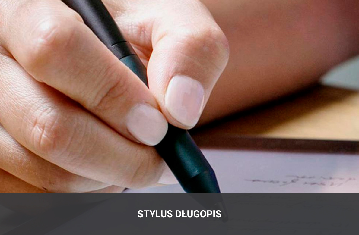 Stylus długopis