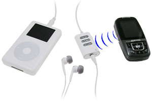 Music Angel Bluetooth Handsfree