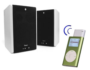 parrot sound system