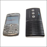 Clip and Talk Bluetooth Freisprecheinrichtung V3 Clip and Talk Bluetooth Freisprecheinrichtung V3