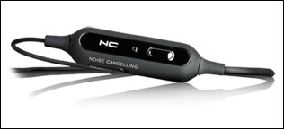 Sony Ericsson Noise Cancelling Headphones HPM-88