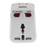 Reise Adapter mit USB