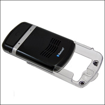 Clip and Talk Bluetooth Car Kit - Solar Edition