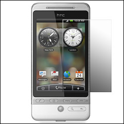 HTC Hero Screen Protector SP P260 - Twin Pack