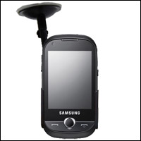 Executive Pack For Samsung Genio Touch