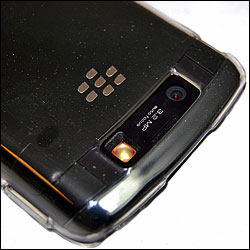 Crystal Case - BlackBerry Storm2