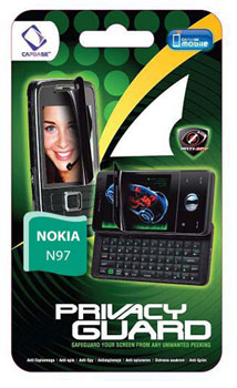 Capdase Privacy Guard - Nokia N97