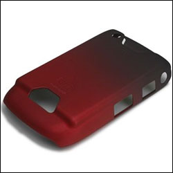 Coque Case-Mate ID Rouge Royal face arrière pour BlackBerry Curve 8520