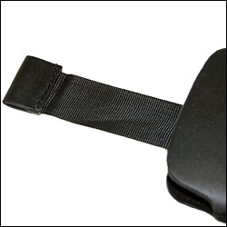 Slim Line Leather Pull Case - HTC Desire