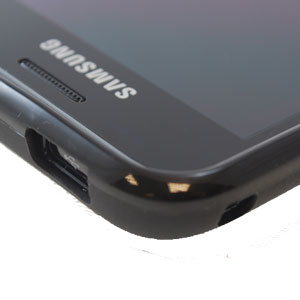 FlexiShield Skin For Samsung Galaxy S - Black