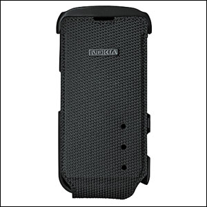 Nokia CP-508 Functional Carry Case For Nokia C6 - Black