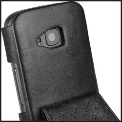 Noreve Tradition Leather Case for Nokia C6