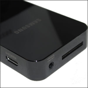 Samsung Galaxy Tab Multimedia Desk Dock