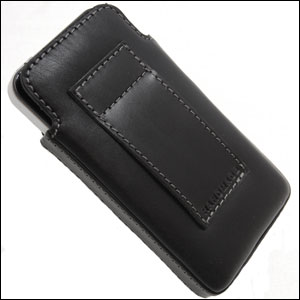 Bugatti Slim Line Leather Case - iPhone 4