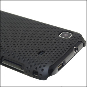 Genuine Samsung Galaxy S Mesh Case - Black