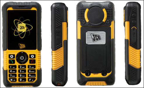 jcb indestructible phone