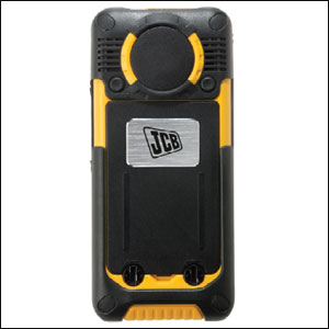 Sim Free JCB TOUGHPHONE Sitemaster TP802