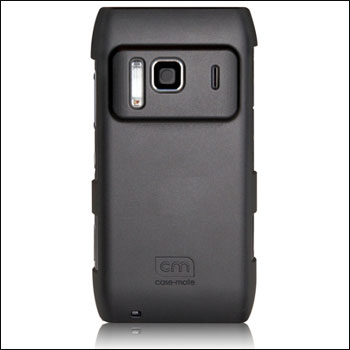 Case-Mate Barely There Case - Nokia N8 - Black