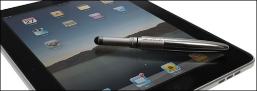 Hard Candy Stylus for Capacitive Screens
