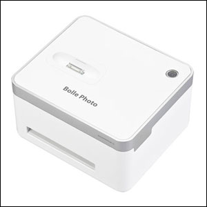 Bolle BP-10 Photo Printer - iPhone